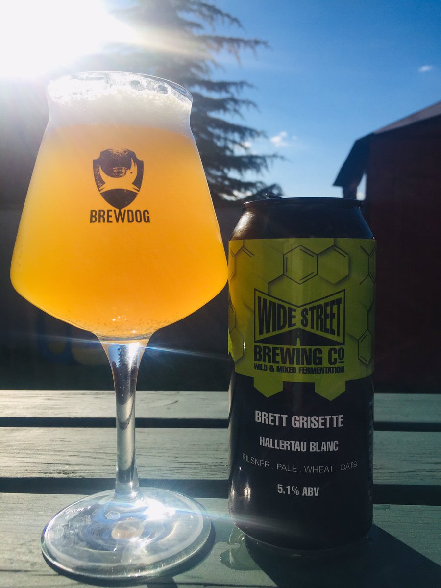 Summer in a tin <a href="/WideStreetBrew/">Wide Street Brewing</a>