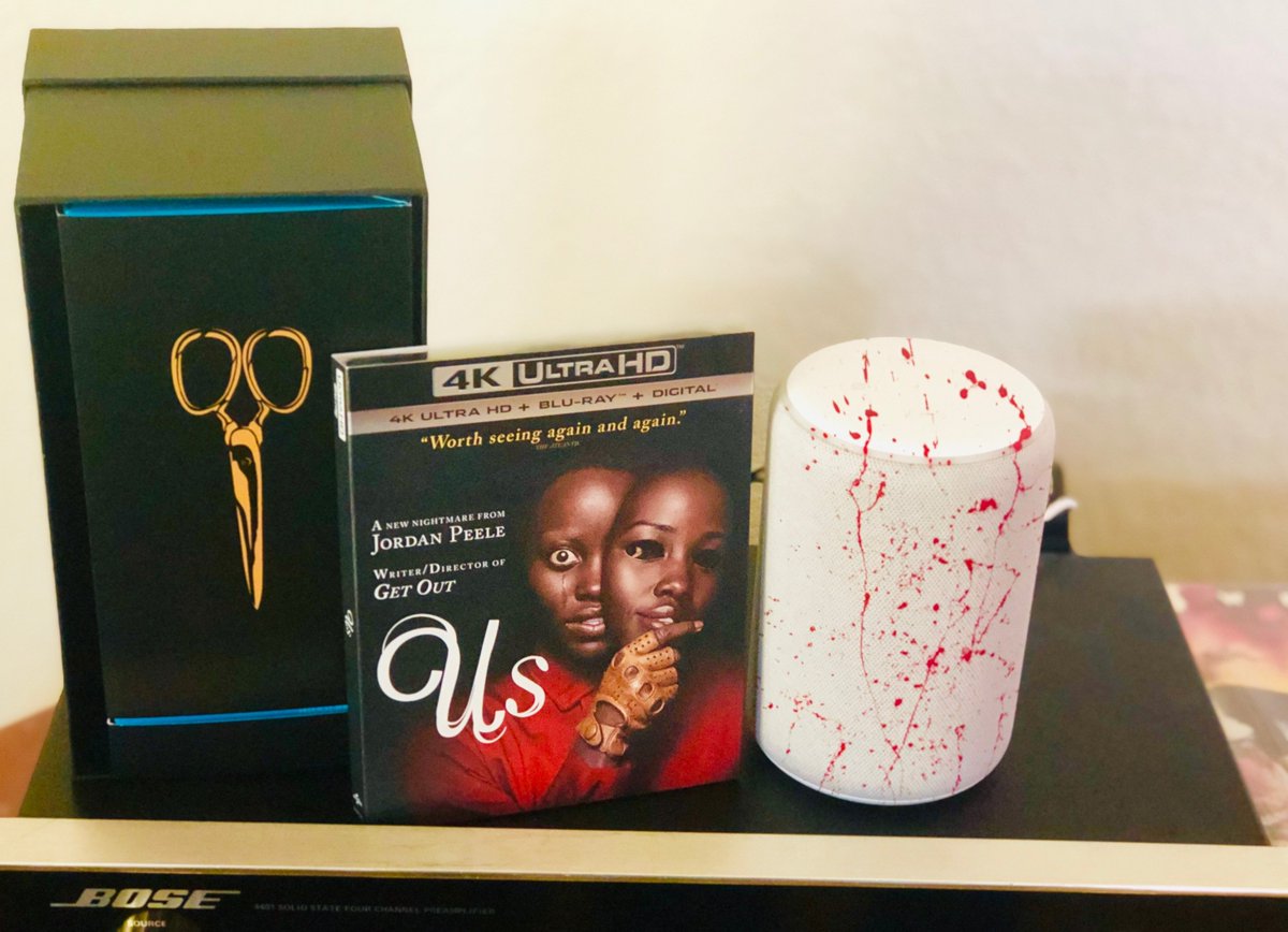 Blackalicious (@blackalicious_) on Twitter photo We got this package sent to us from <a href="/JordanPeele/">Jordan Peele</a>. Good looking out fam! The playlist is dope. #thedarksideofus music.amazon.com/playlists/B07T… We got this package sent to us from <a href="/JordanPeele/">Jordan Peele</a>. Good looking out fam! The playlist is dope. #thedarksideofus music.amazon.com/playlists/B07T…