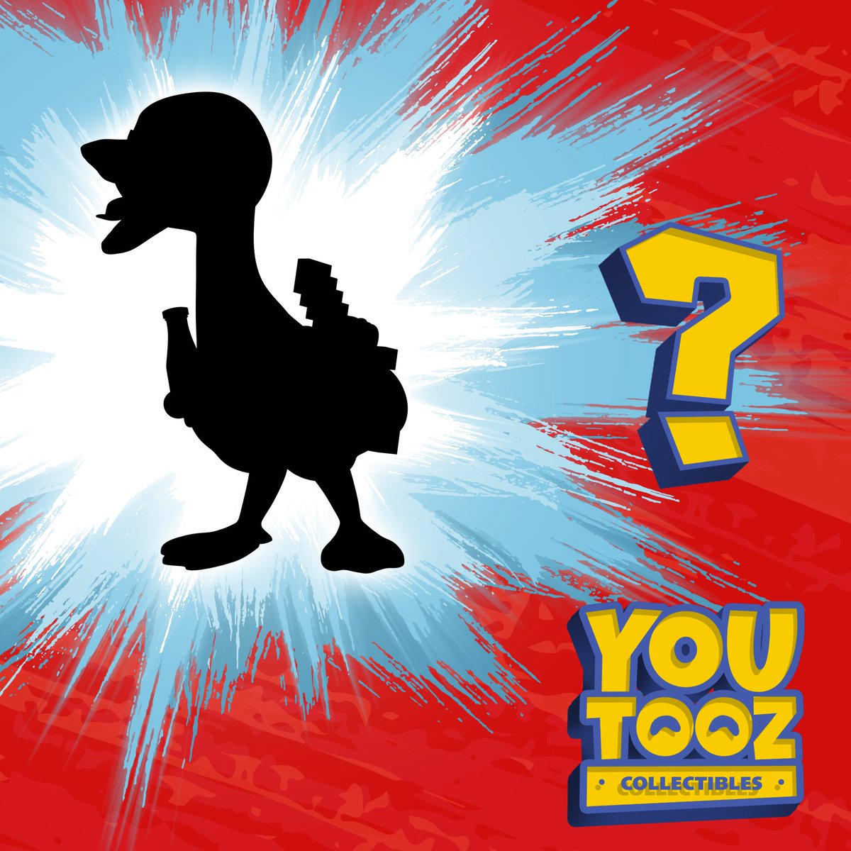 Next collectibles revealed soon...

Tag them if you know who this is