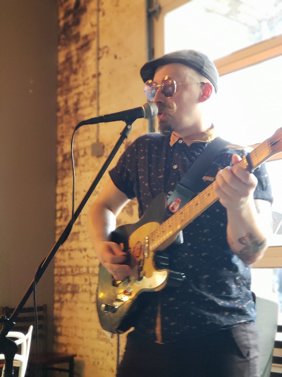 JonBnB1's tweet photo. Hey Twitter! You have 3 chances to catch @TommyIcarus in action this weekend! Be sure to follow him to find out where and when!
#sonsoficarus #livemusic #localmusic #tommystache4life https://t.co/nqP5306wUT