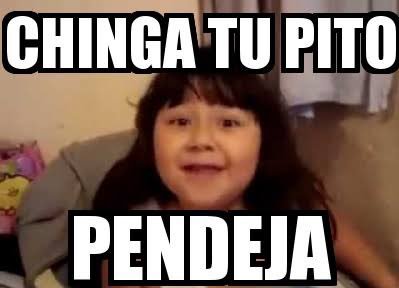 LMemeteca's tweet photo. — Si pudieras decirle algo a tu yo del pasado, ¿Qué le dirías? 

Yo: https://t.co/NlDQ6qF4JY