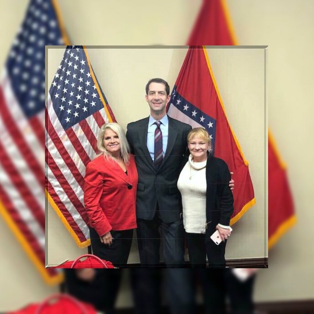 “I was a close friend of former Senator Linda Collins Smith we spoke about this on a weekly basis before she was brutally murdered, she was about to expose the CPS”  #AngelMom Kathy Hall @TomCottonAR  @jestkathy  @NoLongerIgnored