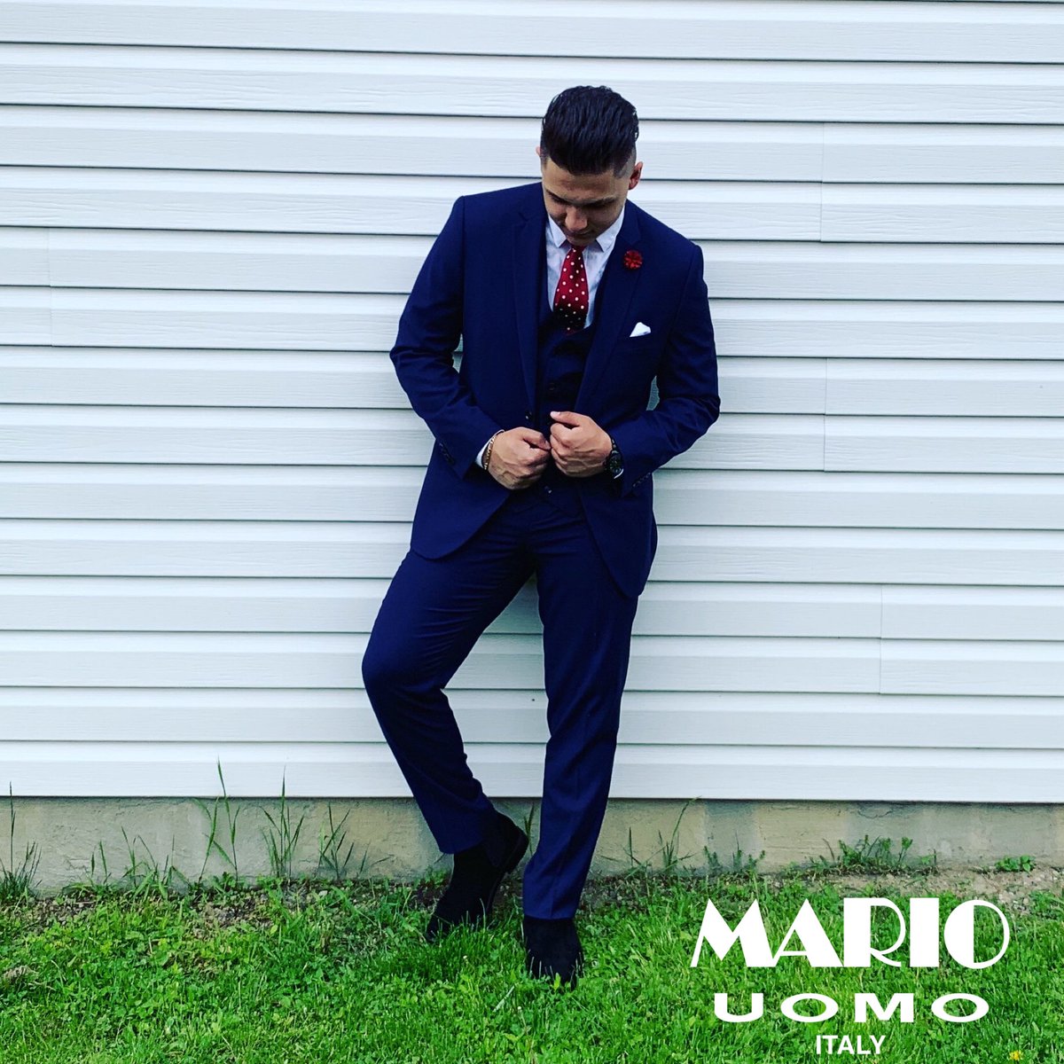 Mario Uomo Italy tweet media