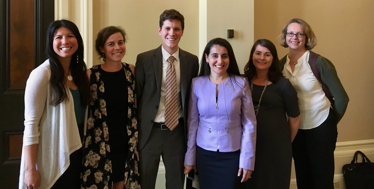 Climate adaptation tools bill sails through California Senate policy committees. <a href="/UCDRange/">Leslie Roche</a> gave expert testimony on "immediate need to centralize &amp; highlight relevant &amp; timely knowledge &amp; translate into accessible formats" bit.ly/2XlPq8d <a href="/calclimateag/">CalCAN - California Climate & Agriculture Network</a> #ClimateChange