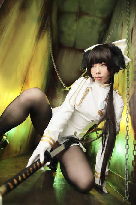 Twitterのコスプレ画像65