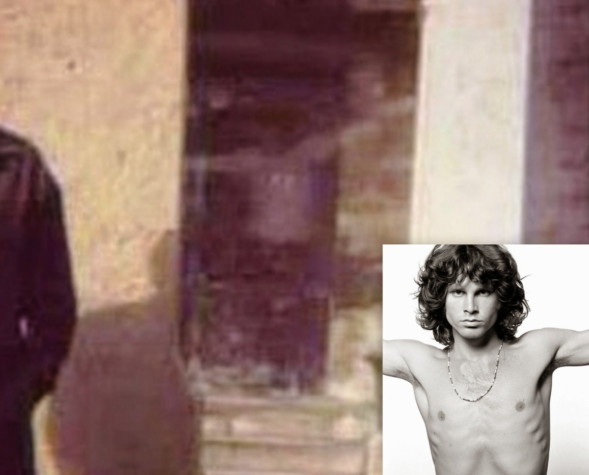 #JimMorrison. us 48 years after his death on July 3, 1971, a founding membe...