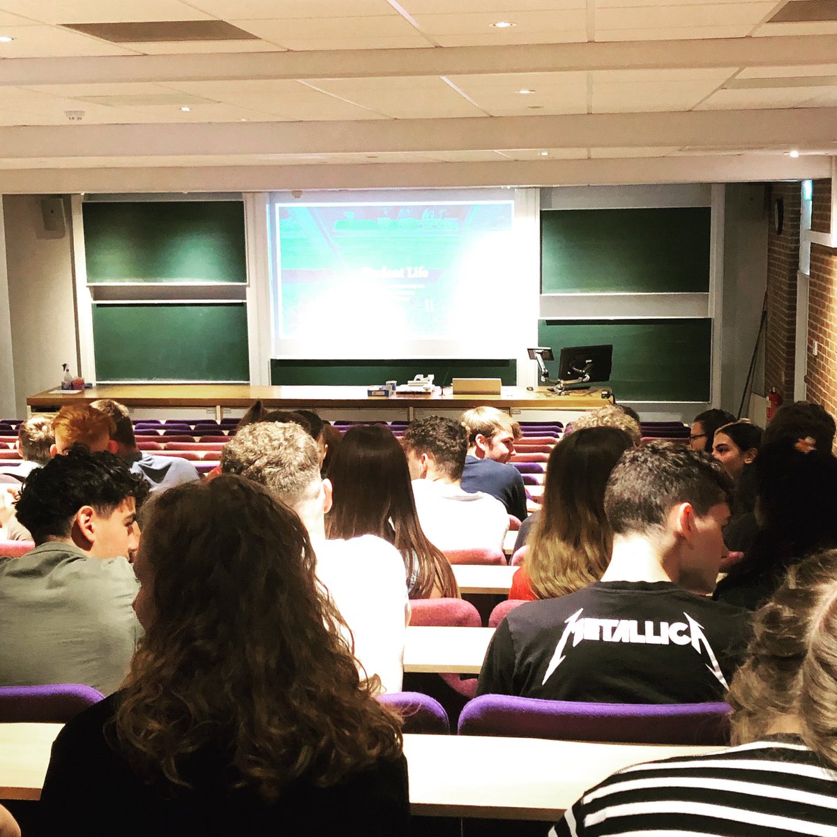 SPH6thForm's tweet image. Thank you to all @SussexUni for our super day looking at our future options #options