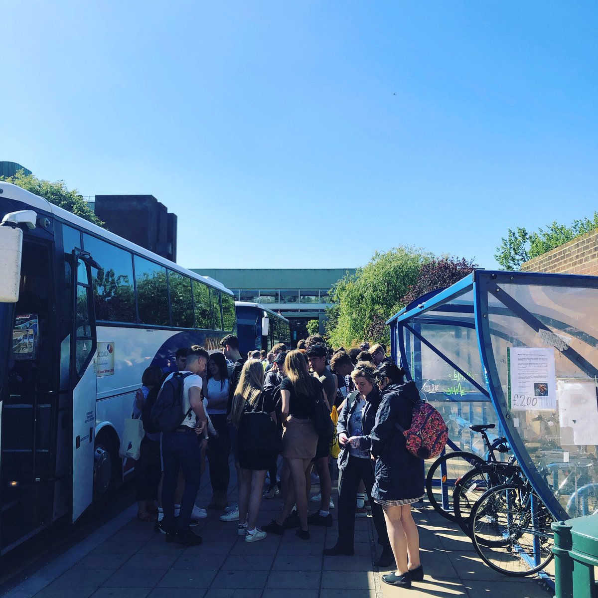 SPH6thForm's tweet image. Thank you to all @SussexUni for our super day looking at our future options #options