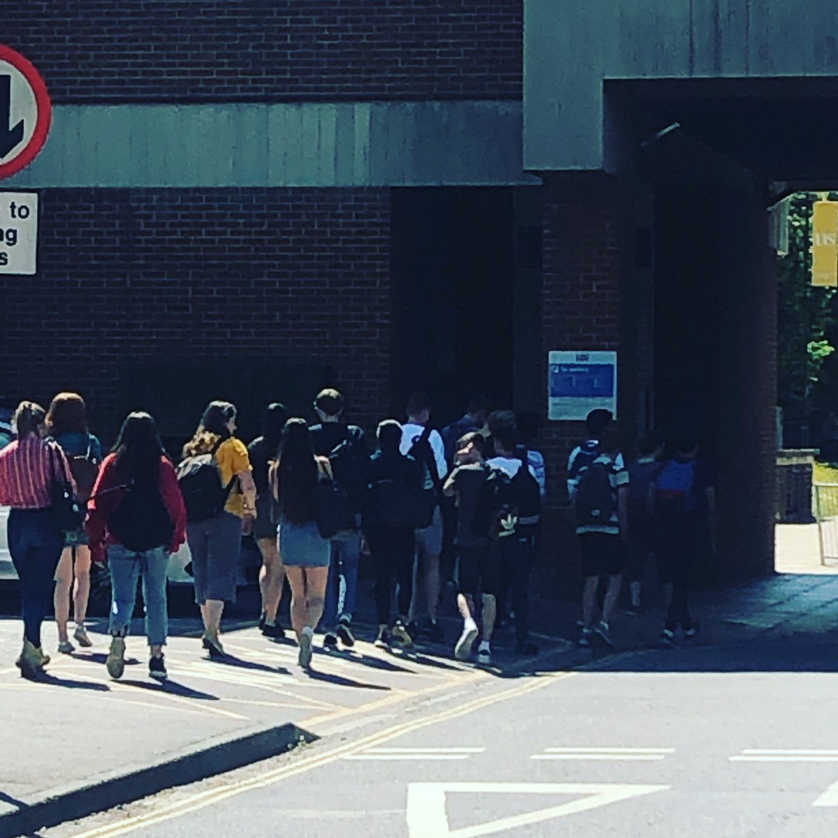 SPH6thForm's tweet image. Thank you to all @SussexUni for our super day looking at our future options #options