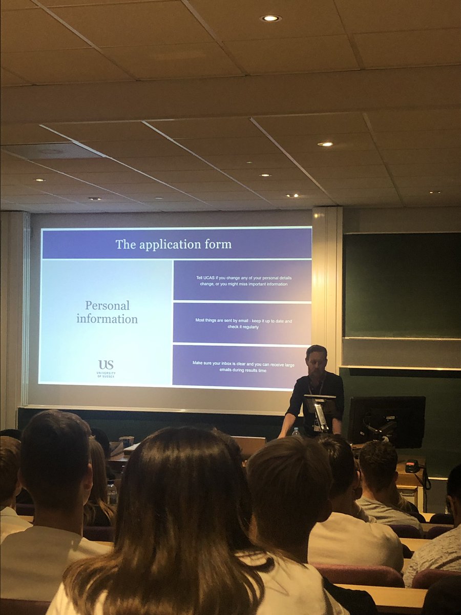 SPH6thForm's tweet image. Thank you to all @SussexUni for our super day looking at our future options #options