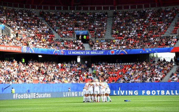 I have stayed off social media this tournament to focus solely on playing for my country 🏴󠁧󠁢󠁥󠁮󠁧󠁿 Thank you for your unwavering support for this team ❤️ I AM ENGLAND TIL I DIE! I am 💔 but we still believe 🤓 1 more game to go 👊🏻 #Lionesses