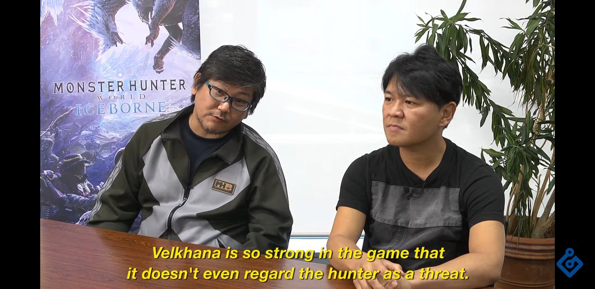 TDS Chris on X: How the details of Monster Hunter World Iceborne