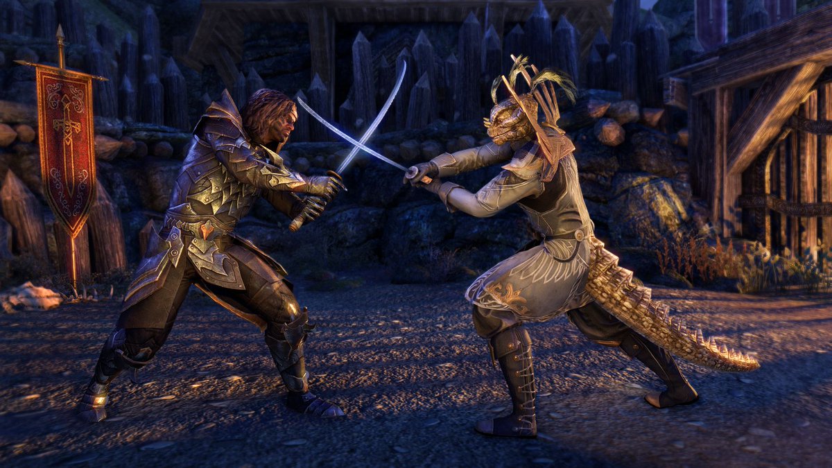 The Elder Scrolls Online on Twitter: "You will get your tablet for the Hall of the Lunar Champion by completing Scalebreaker." / Twitter