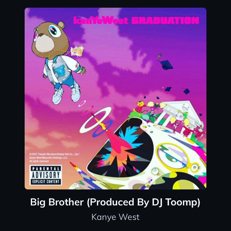 famshoradio's tweet photo. #RealKanye #GoodMusic #BigBrother #Graduation #RealHipHop #streamingnow on https://t.co/V0DN9ItHku #famshoradio #realrap https://t.co/7XDyM58cPF