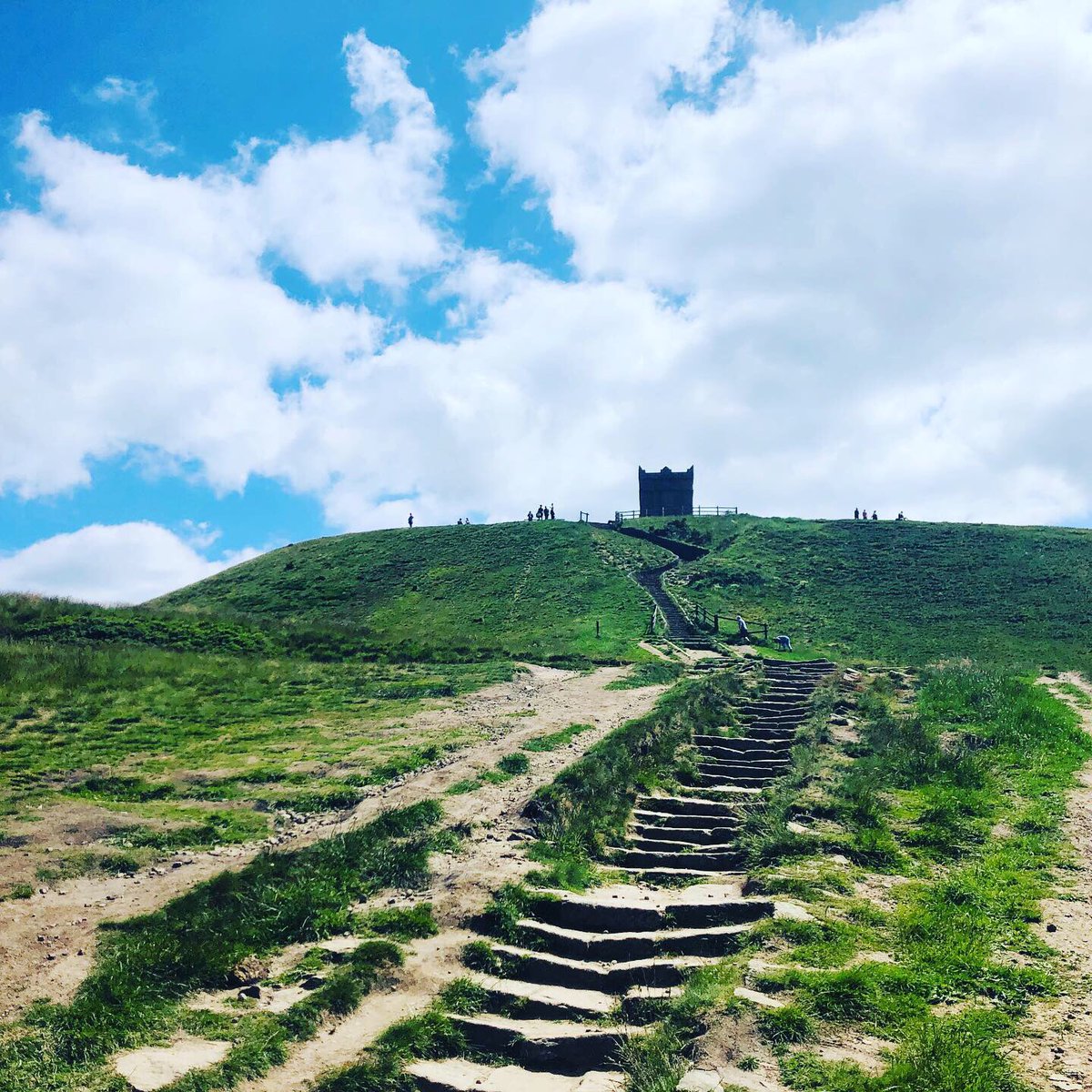 Another great day out with the team from <a href="/i2getheruk/">i2getheruk</a> hiking in Rivington.