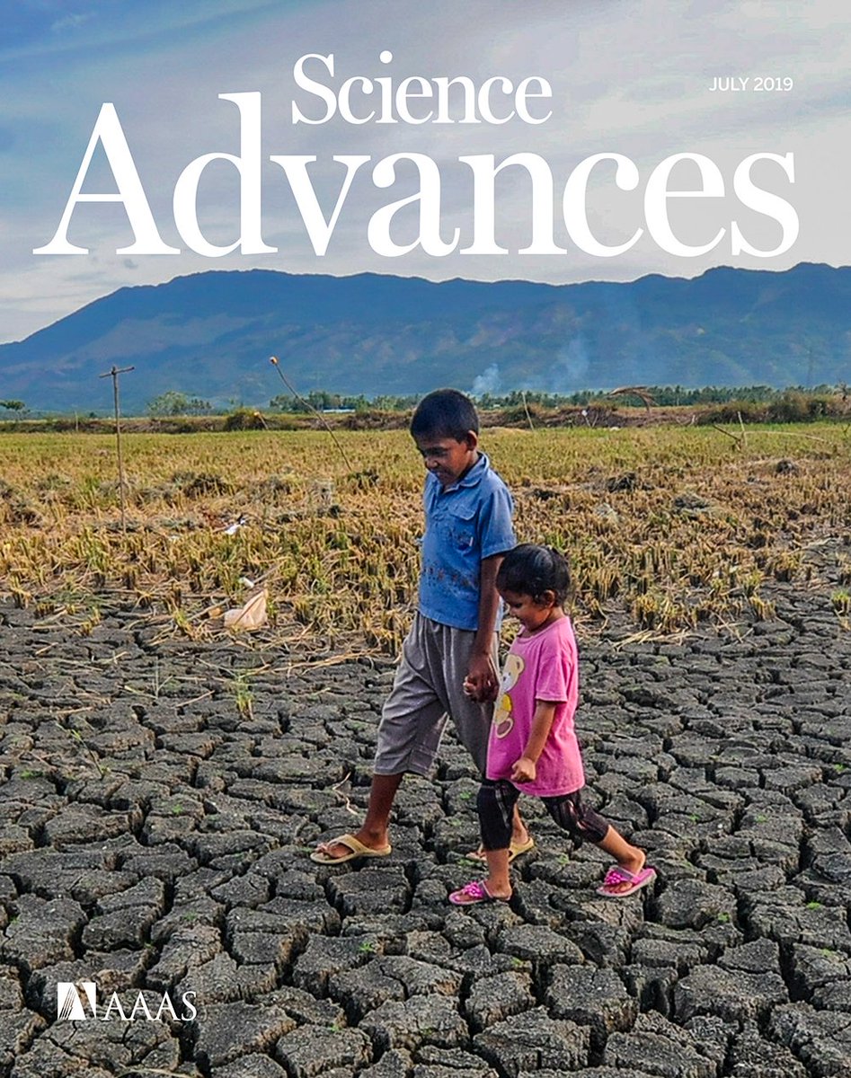 Science Advances tweet media