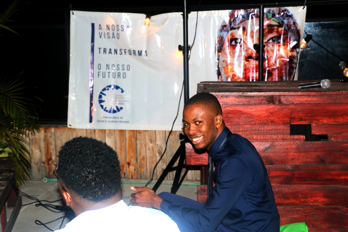 So it was our second edition of SHAPER TALKS - MEET THE LEADER with over 30 attendees at Thomson Art House with Hélder Kiala, CEO of Group TGI.

Do not miss the next event soon!

#GlobalShapersLuanda #luandshapers #shaperTalks #meetTheLeader