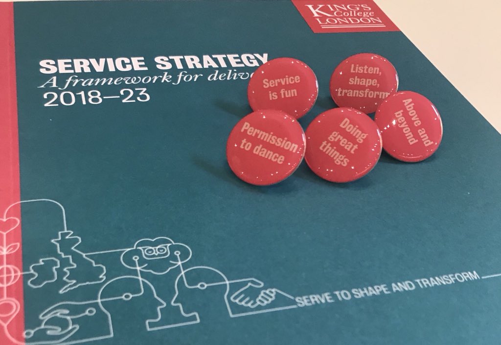 serviceatkings's tweet photo. Tweet 3 words that represent Service to you @serviceatkings &amp; inspire a whole new set of Service badges #ListenShapeTransform #AboveAndBeyond #ServiceIsFun #PermissionToDance #DoingGreatThings #ServiceAtKings https://t.co/5GNq3OLfUi