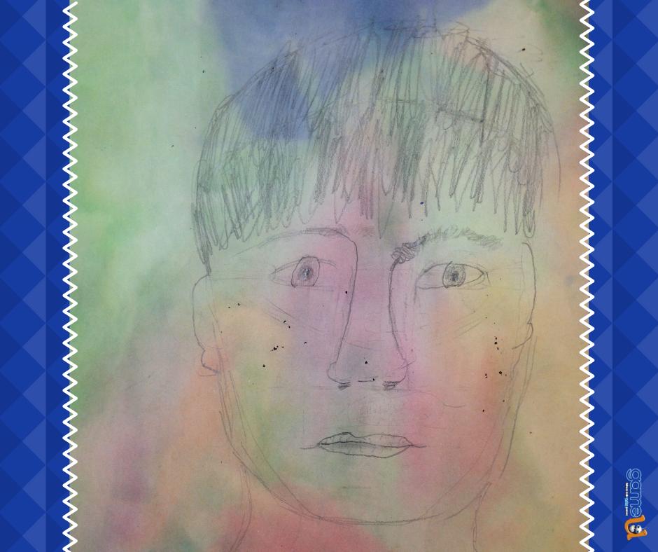 GameUSchool's tweet photo. ๐๏ธ Our Traditional Art students had some fun with bleeding tissue paper portraits!
.
#gameu #codingkids #gamedev #videogames #steam #artclass #kidscancode #girlscancode #flemingtonnj #exploreflemington #flemingtonrocks #loveflemington #hunterdoncountynj #summercamp2019 https://t.co/Baztykjv1h
