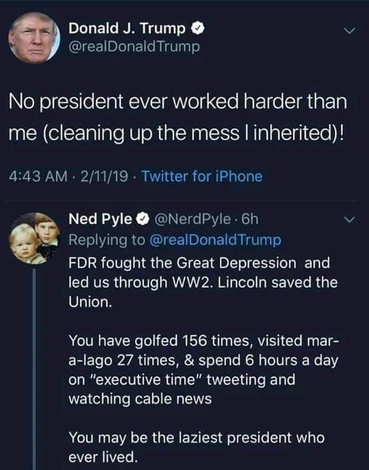 TomthunkitsMind's tweet image. Truth Hurts.