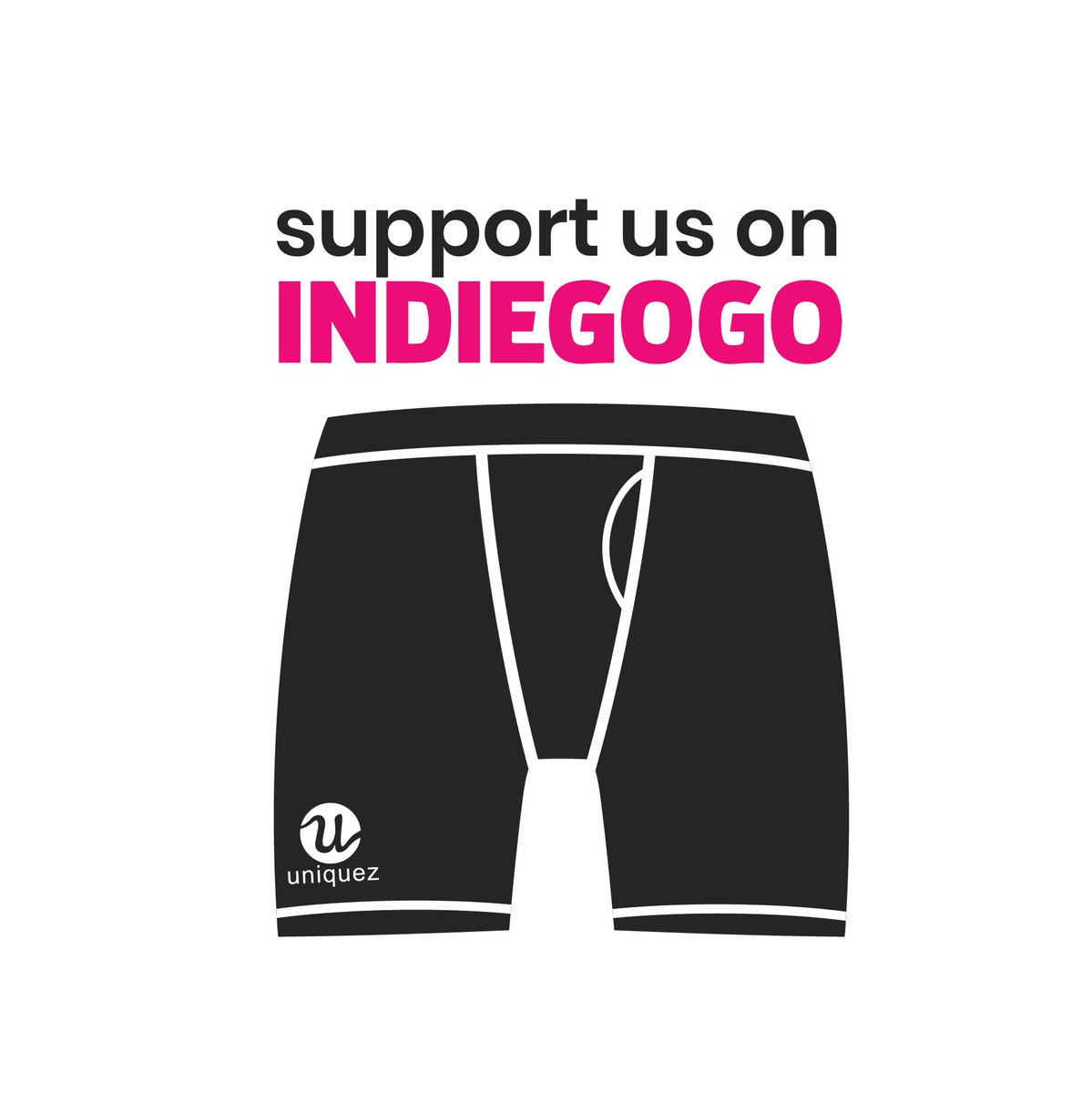 getuniquez's tweet image. Please support our campaign on Indiegogo! Link in bio!
ow.ly/RIwE50uOqPP
.
.
.
.
#uniquez#indiegogo #campaign #crowdfunding#activewear#compressionshort