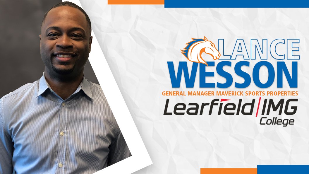UTAMAVS's tweet photo. We're excited to have Lance Wesson as our new GM for Maverick Sports Properties‼️

MORE INFO ➡️ https://t.co/3oqEMbGcNX || #MavCity🐴 https://t.co/sDxgLUkW0H