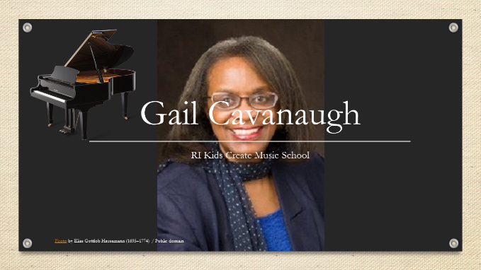 I am available  as a pianist/singer for adults/children's events.  I sing praise and worship.  Please contact me 3-6 months before the event.   401-442-2125.  II, Massachusetts, and Connecticut.