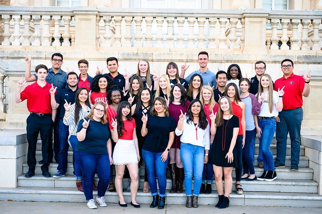 TexasTechRRO's tweet image. 👏A huge thank you to our amazing Summer I Crew! We couldn’t have done it all without you! From crew meetings, trainings, retreats, &amp;amp; RRO, we appreciate your hard work to help all incoming students and their families have an enjoyable RRO experience! #RRO19 #striveforhonor 👏