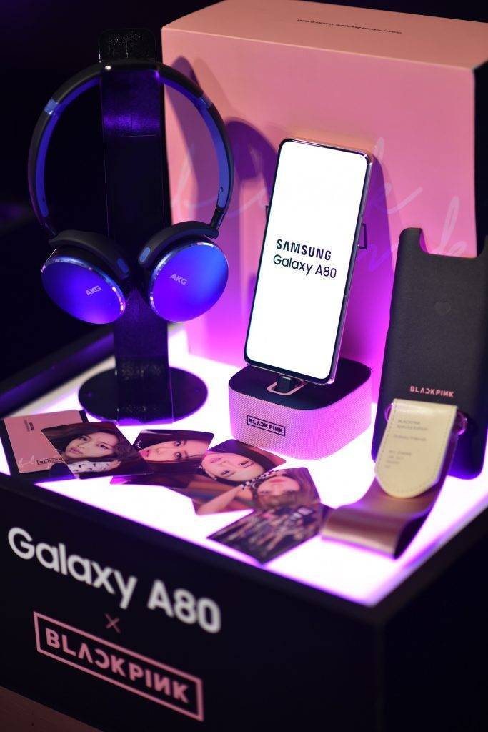 samsung blackpink preço