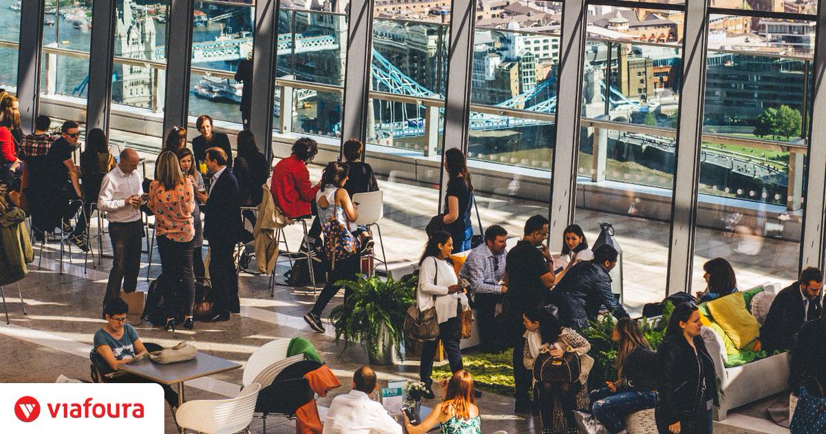 Viafoura tweet media