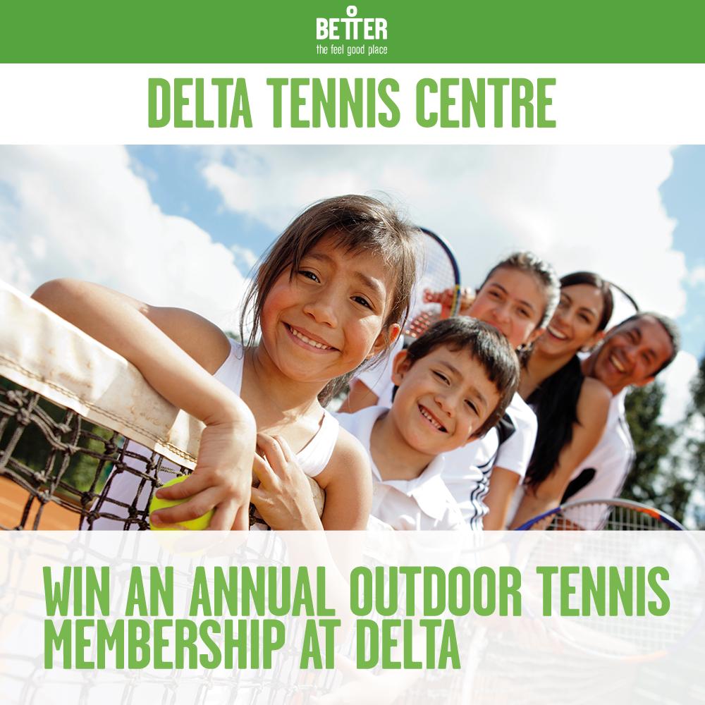🎾 Win an ANNUAL outdoor tennis membership at Delta worth over £500! 🎾

Enter here: m.me/Swindon247?ref…

#tennis #delta #competition #Wimbledon2019 #Wimbledon19 #swindon #wiltshire #wiltshour