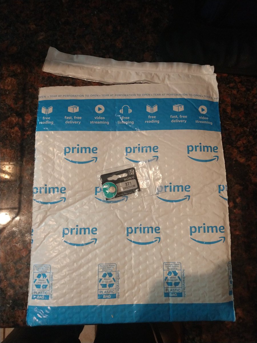 Everyone seems to be so concerned about plastic waste, why isn't anyone talking about how insane Amazon is with their packaging???