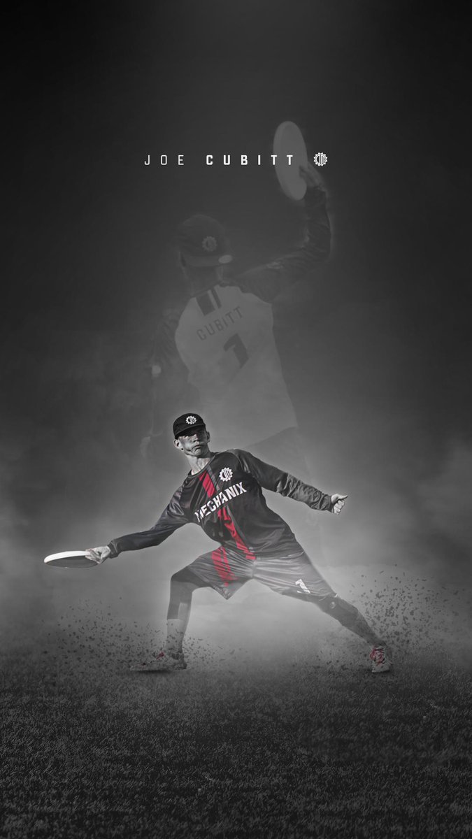 watchUFAtv's tweet image. Smaller stature
Big talent

#WallpaperWednesday #AUDL2019