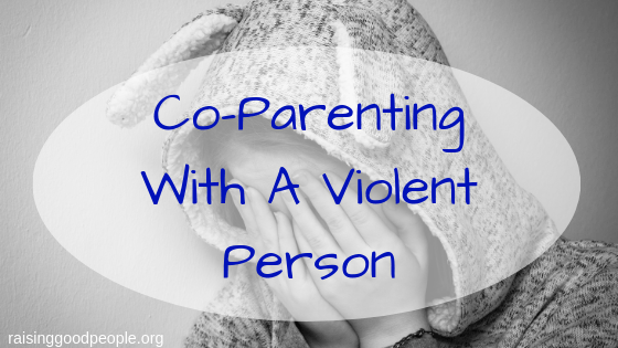 CrazeeSuperMom's tweet photo. Co-parenting with a Violent Person https://t.co/RYH8p7glLn https://t.co/HejsFZ2oWo
