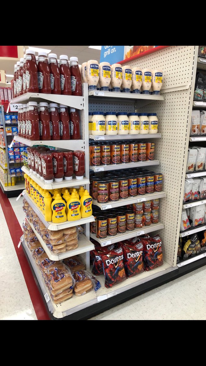 Team 2216 is in stock and ready to drive amazing Fourth of July Food Sales!  Awesome job <a href="/targetELI/">Eli</a>!  <a href="/probst_amy/">Amy Probst</a> <a href="/joe_cardillo/">Joe Cardillo</a>