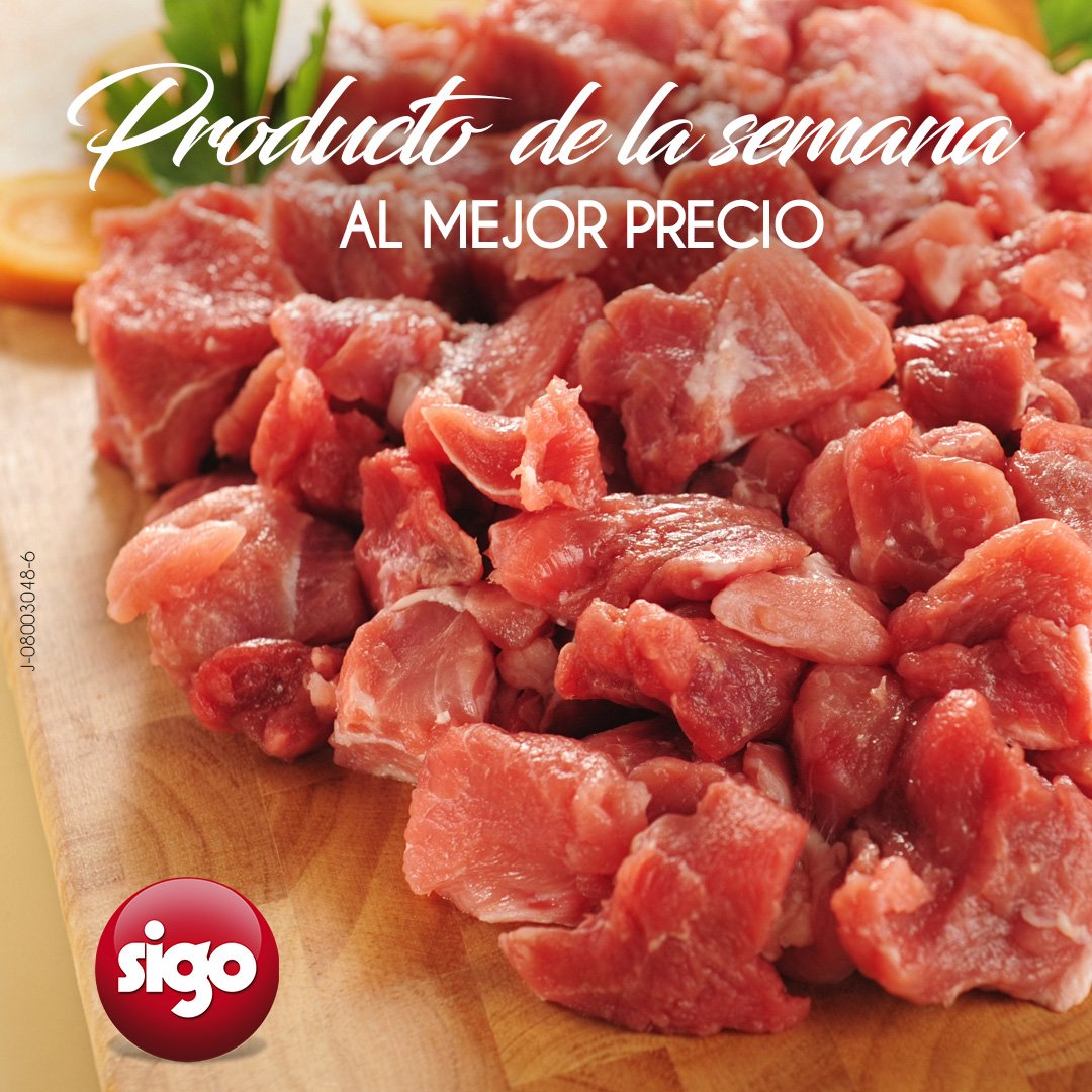 SIGO S.A tweet media