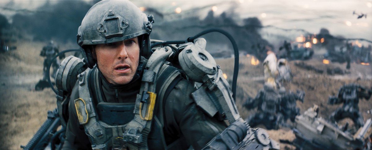 Happy Birthday to the great <a href="/TomCruise/">Tom Cruise</a>.