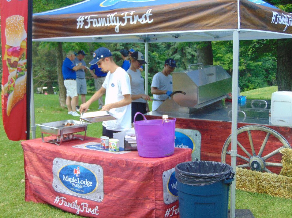 Maple Lodge Farms (@maplelodgefarms) on Twitter photo We hosted our annual #charity #golf tournament last week & couldn't be happier with the turnout, donations (& weather!). Thanks to all volunteers & sponsors! Read more in our press release: bit.ly/2XIrSic
<a href="/sickkids/">SickKids Foundation</a> @CMNCanada #FamilyFirst #TournamentofDreams We hosted our annual #charity #golf tournament last week & couldn't be happier with the turnout, donations (& weather!). Thanks to all volunteers & sponsors! Read more in our press release: bit.ly/2XIrSic
<a href="/sickkids/">SickKids Foundation</a> @CMNCanada #FamilyFirst #TournamentofDreams