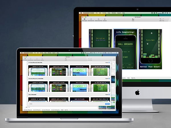 MaxiApple's tweet image. Screenshot Creator Va Vous Permettre de Créer des Mockups pour Présenter vos Applications Mobiles.

#ScreenshotCreator #freeapp #appgratuite #Software #graphics #macOS #MaxiApple

maxiapple.com/2019/07/screen…