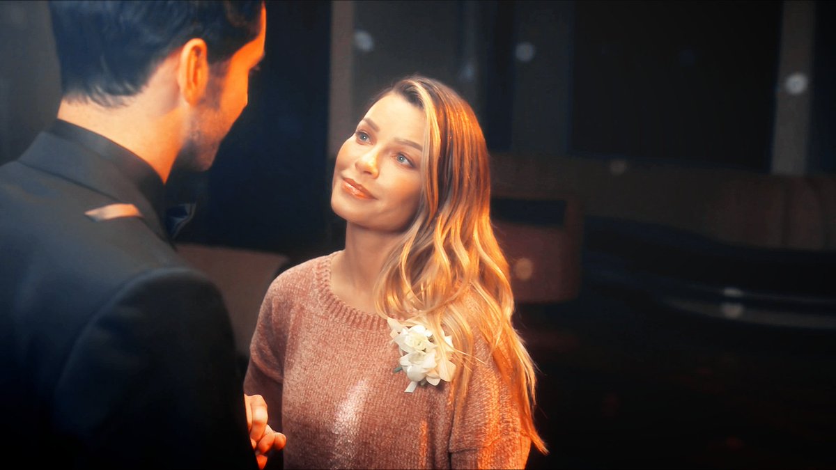 "Detective, will you go to the prom with me?""I can't believe you did this" #Lucifer (3x15)