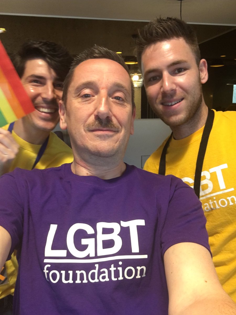 havaspride's tweet photo. #PrideMonth well under way in the Havas building with our Panel Discussion #friendsorfoes raising funds for @LGBTfdn https://t.co/ryudzYUd2z