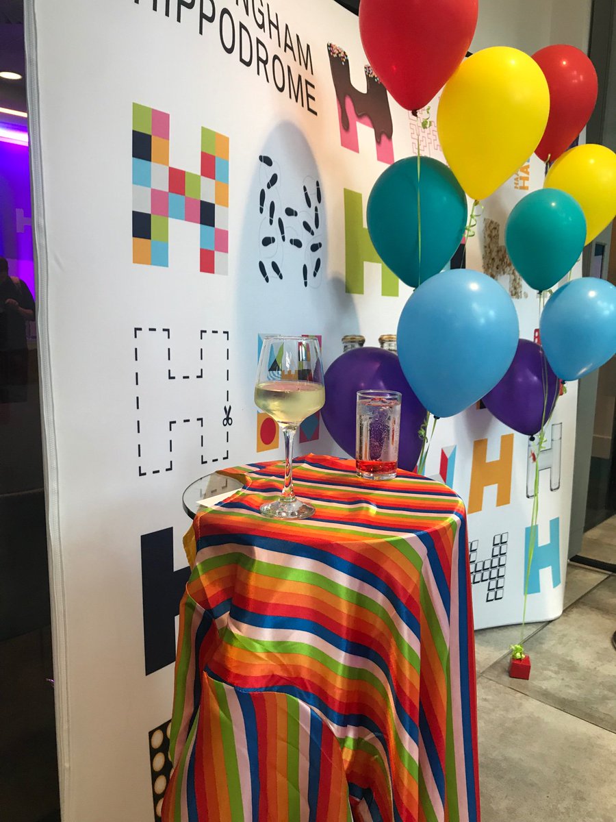 RedbrickCulture's tweet image. Lovely press reception for #JosephInBrum at the @brumhippodrome! Can’t wait to see the show 🌈