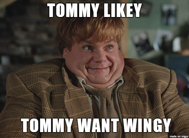 BlarneyMN's tweet photo. HAPPY WING WEDNESDAY!! 30 cent wings start at 7pm tonight. #itswhereyourfriendsare https://t.co/8fUZ4SzH9s