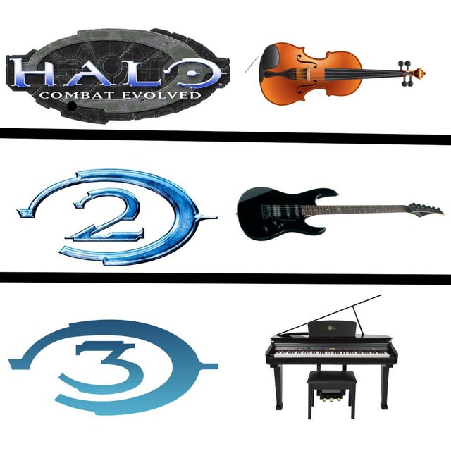 3 of the best soundtracks ever!