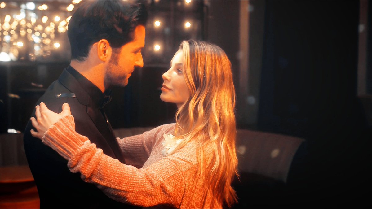 looking from the window above It's like a story of Love.. #Lucifer (3x15)