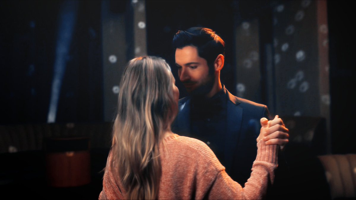 looking from the window above It's like a story of Love.. #Lucifer (3x15)