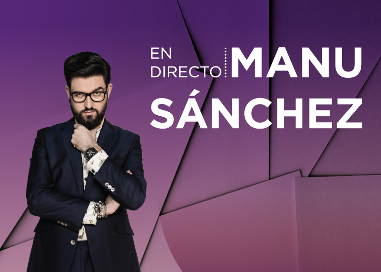 Manu Sánchez llega al <a href="/hotelmontera/">hotelmontera</a>, de #LosBarrios, con sus mejores monólogos:

🎙️ @_manusanchez_ EN DIRECTO
🗓️ sábado 13 de julio
⌚ 22 horas

🎟️ Entradas disponibles en sacaentradas.com/espectaculos/4… #Cádiz #CampodeGibraltar #humor #monólogos