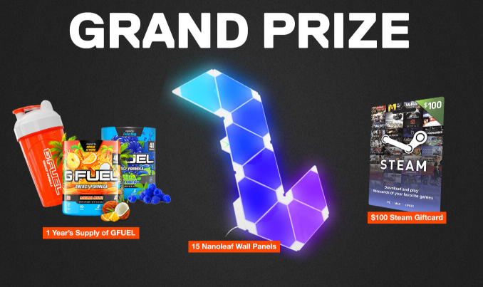 SteelSeries's tweet photo. To celebrate the beta launch of https://t.co/ZMwV7DatI0 we linked up with @GFuelEnergy and others to create a contest with some sweet sweet prizes (including an APEX PRO)🤓

Learn more/enter here: https://t.co/PEKOUHllvE

Also hooking up someone who RTs this with something...👀 https://t.co/e0XYd4g4gk