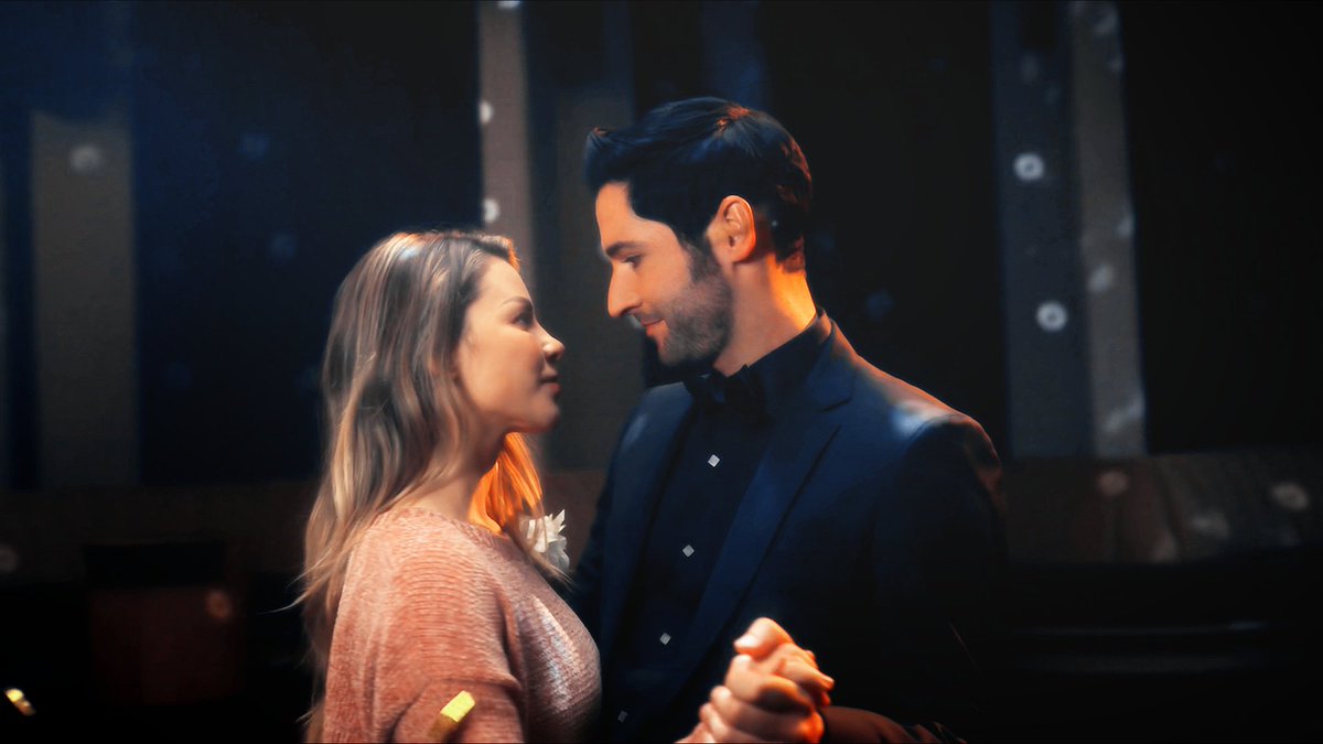 all I needed was the love you gaveall I needed for another day and all I ever knewOnly you  #Lucifer (3x15)