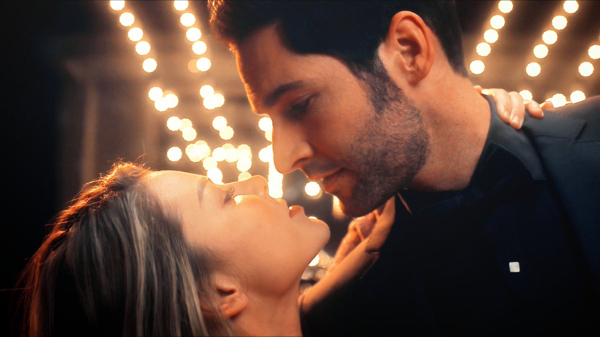 all I needed was the love you gaveall I needed for another day and all I ever knewOnly you  #Lucifer (3x15)